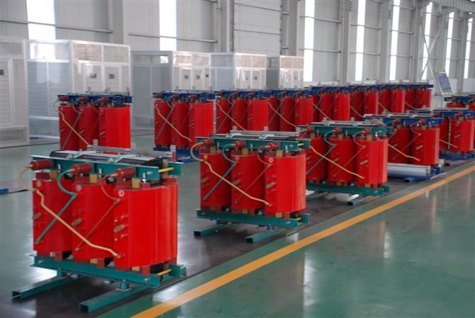 平房SCB10环氧树脂浇注干式变压器