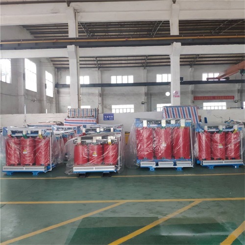 平房SCB12-630KVA/10KV/0.4KV干式变压器