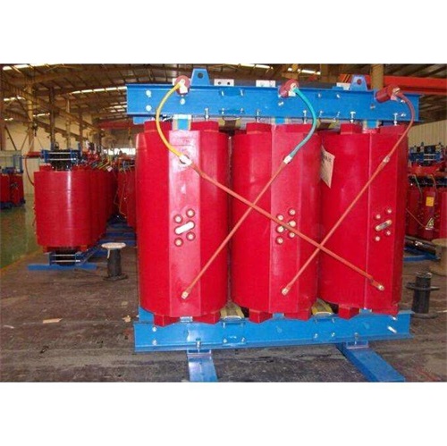 平房SCB10-800KVA/10KV/0.4KV干式变压器