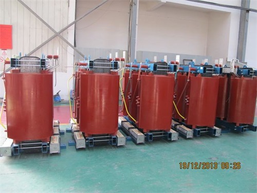 平房SCB11-3150KVA/10KV/0.4KV干式变压器