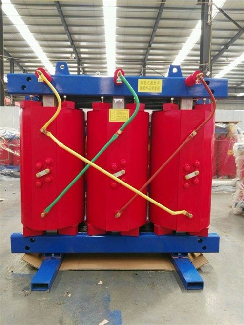 平房SCB12-125KVA干式变压器结构