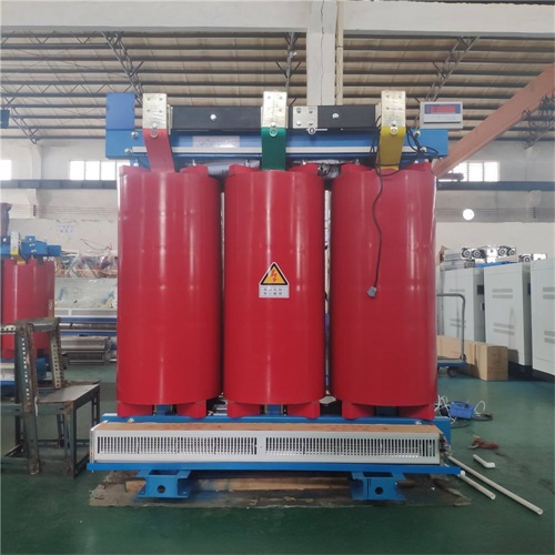 平房SCB12-2500KVA/10KV/0.4KV干式变压器