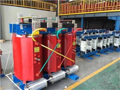 平房SCB10-630KVA干式变压器厂家现货