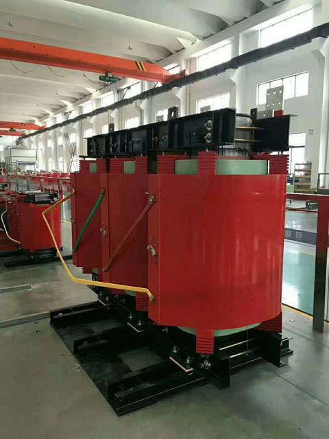 平房125KVA干式变压器