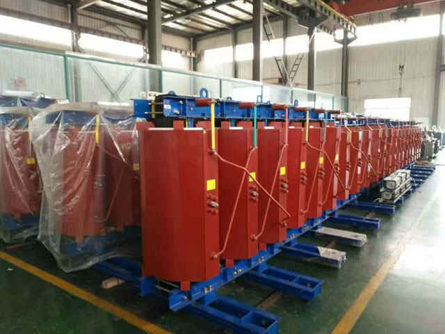 平房800KVA干式变压器