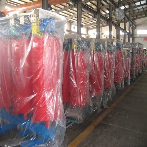 平房SCB14-1250KVA/10KV干式变压器